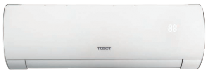 TOSOT  LYRA X T09H-SLyW/I/T09H-SLyW/O  Inverter 