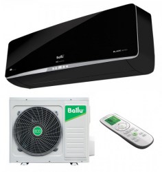 Ballu  Platinum Inverter Black BSPI-10HN1/BL/EU