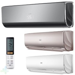 Haier LIGHTERA HSU-09HNF303/R2-W/G/B