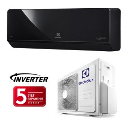 Electrolux Onix DC EACS/I-09HIX-BLACK/N8