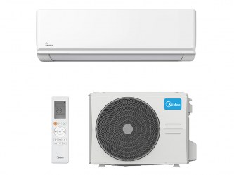 Midea Unlimited MSAG2-07HRN1-I/MSAG2-07HRN1-O